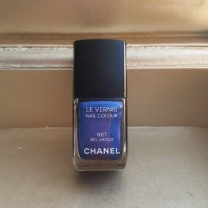 Chanel Nail Colour Polish